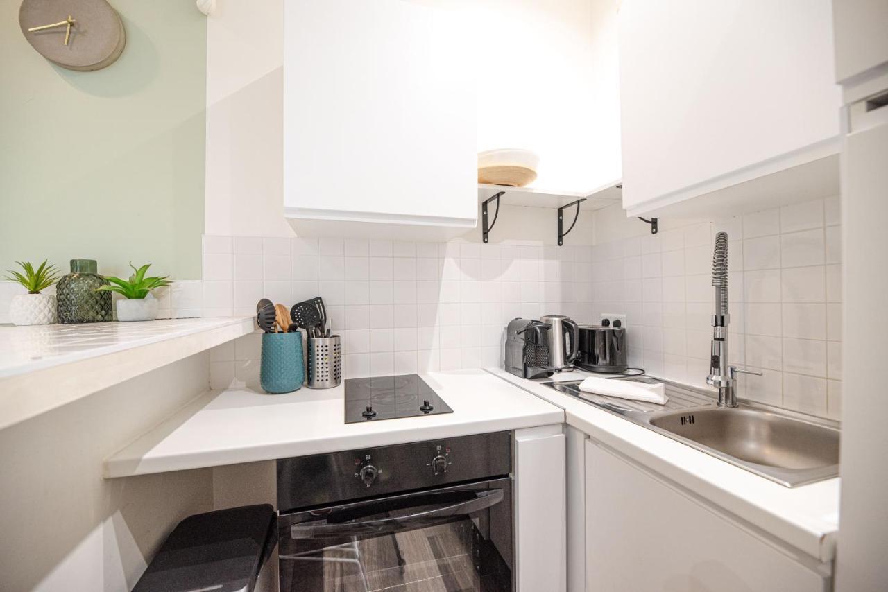 Lovely Home In Paris Center - Ac Exteriér fotografie
